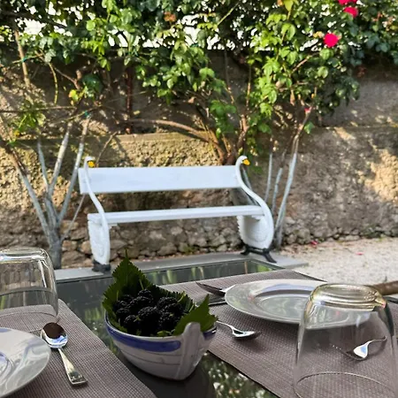 Il Cigno Alojamento de Acomodação e Pequeno-almoço Capri