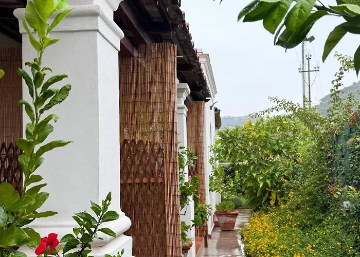 Bed and breakfast Il Cigno Capri