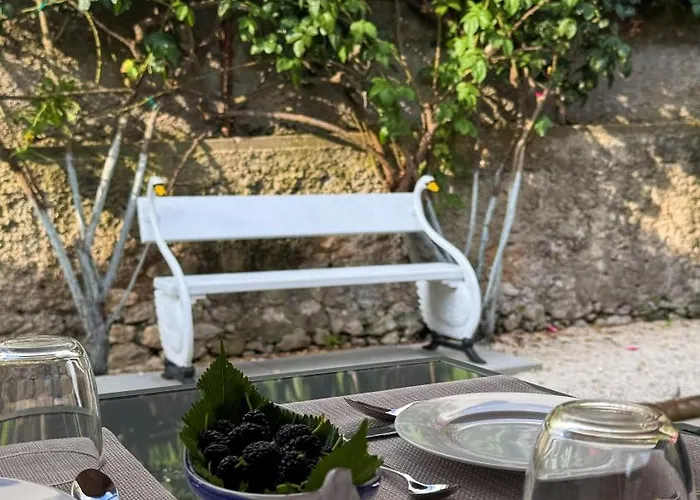 Il Cigno Bed and breakfast Capri